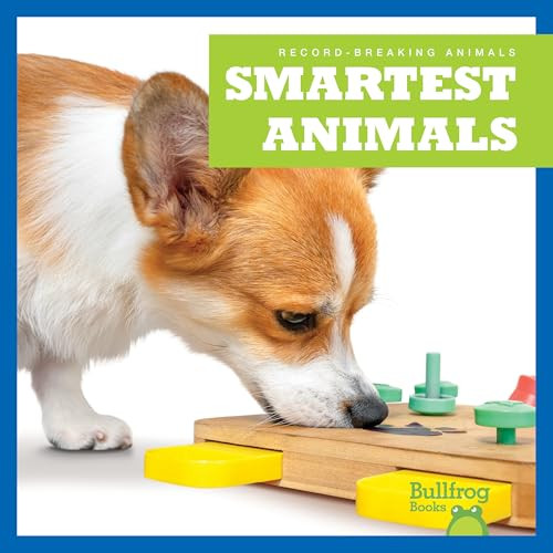 Smartest Animals - 9798892131377 by Lily Austen, 9798892131377
