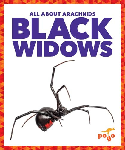 Black Widows - 9798892136099 by Jenna Lee Gleisner, 9798892136099
