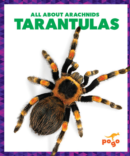 Tarantulas - 9798892136211 by Becca Becker, 9798892136211