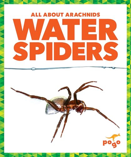 Water Spiders - 9798892136273 by Natalie Deniston, 9798892136273