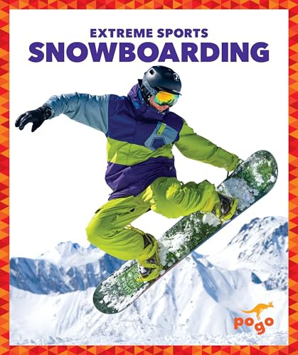 Snowboarding - 9798892136457 by Tracy Vonder Brink, 9798892136457