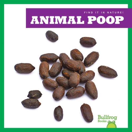 Animal Poop by Jenna Lee Gleisner, 9798892136723