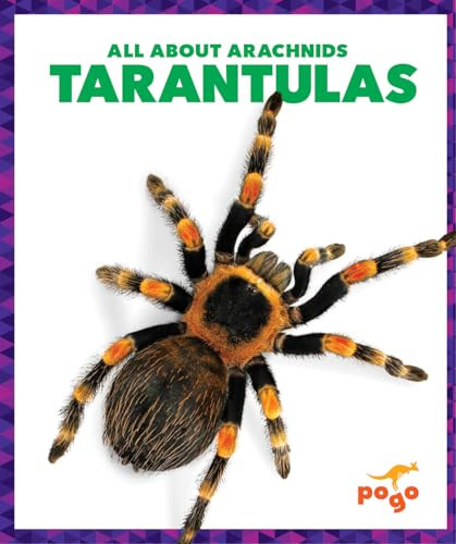 Tarantulas - 9798892136228 by Becca Becker, 9798892136228