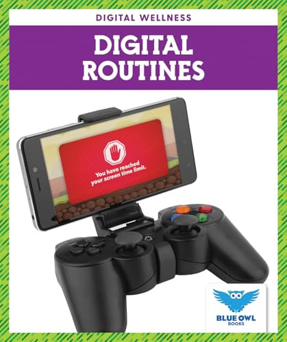 Digital Routines - 9798892135818 by Kristine Spanier, MLIS, 9798892135818