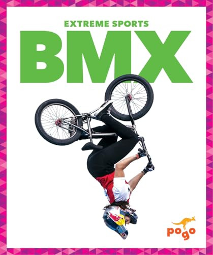 BMX - 9798892136341 by Tracy Vonder Brink, 9798892136341