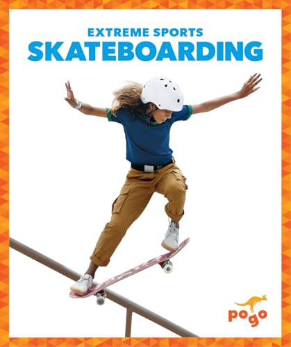 Skateboarding - 9798892136402 by Tracy Vonder Brink, 9798892136402