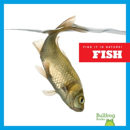 Fish - 9798892136976 by Jenna Lee Gleisner, 9798892136976