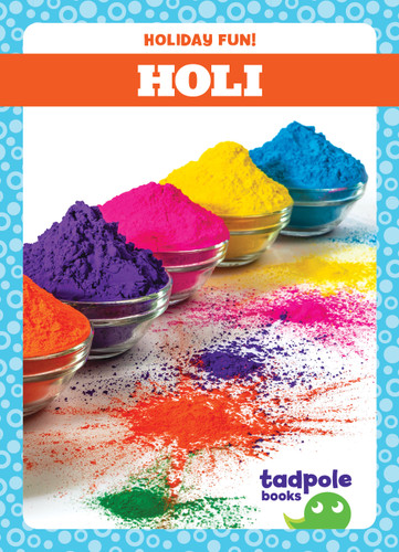 Holi - 9798892134965 by Lily Austen, 9798892134965