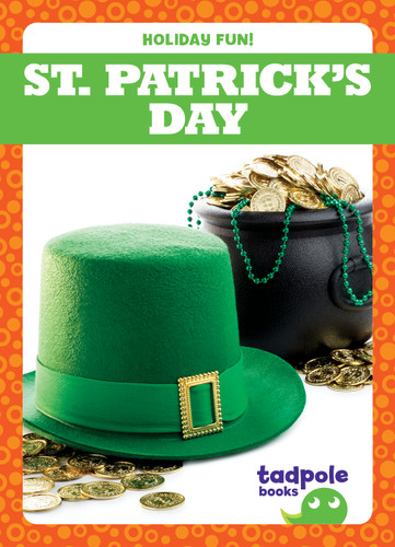 St. Patrick's Day - 9798892135115 by Lily Austen, 9798892135115