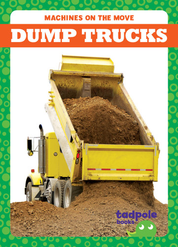 Dump Trucks - 9798892135962 by Jenna Lee Gleisner, 9798892135962