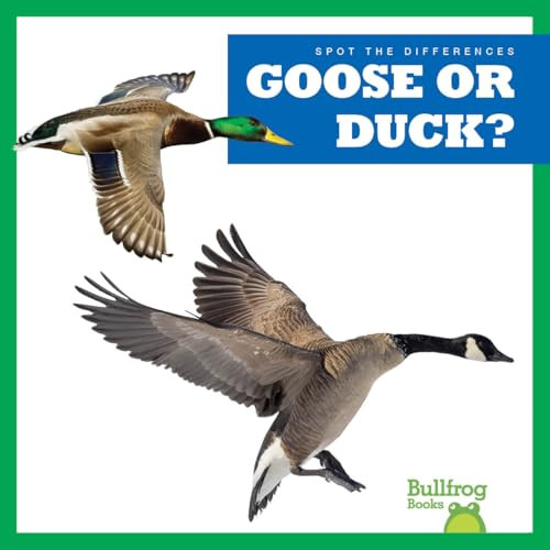 Goose or Duck? - 9798892136822 by Natalie Deniston, 9798892136822