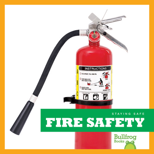 Fire Safety - 9798892136556 by Melissa Catena, 9798892136556
