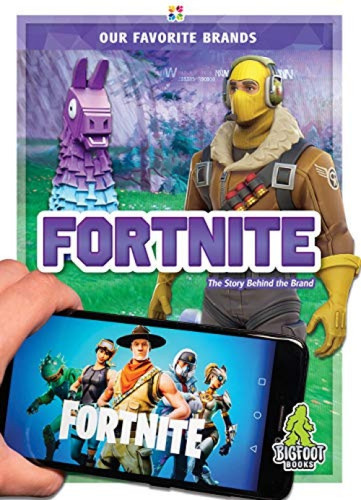 Fortnite - 9781645190134 by Emma Huddleston