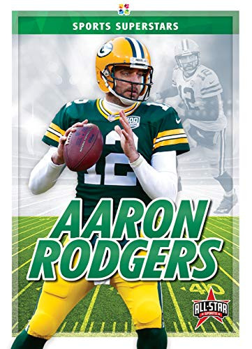 Aaron Rodgers - 9781645190356 by Kevin Frederickson, 9781645190356
