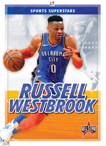 Russell Westbrook - 9781645190462 by Kevin Frederickson, 9781645190462
