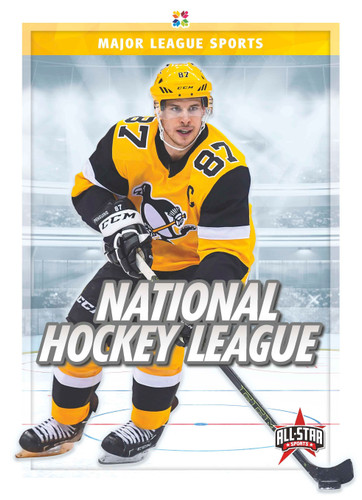 National Hockey League - 9781645190738 by Kevin Frederickson, 9781645190738