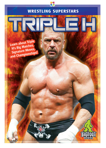 Triple H - 9781645190899 by J. R. Kinley, 9781645190899
