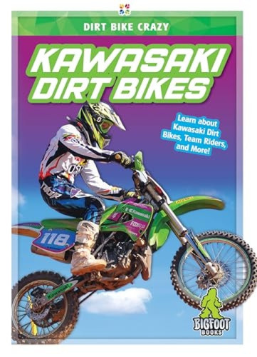 Kawasaki Dirt Bikes by R. L. Van, 9781645190929