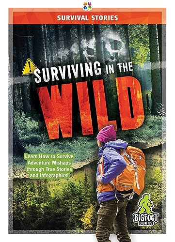 Surviving in the Wild by Jenny Mason, 9781645192053