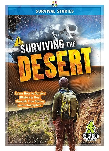 Surviving the Desert - 9781645192060 by Vicki C. Hayes, 9781645192060