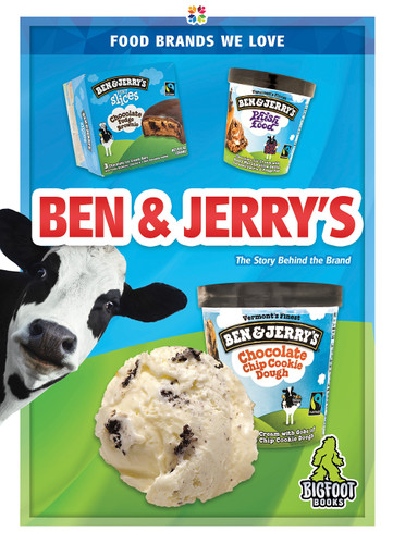 Ben & Jerry's by Kaitlyn Duling, 9781645192084 Ben & Jerry's by Kaitlyn Duling, 9781645192084