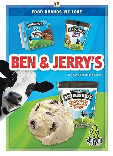 Ben & Jerry's by Kaitlyn Duling, 9781645192084