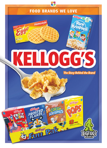 Kellogg's - 9781645192121 by Kaitlyn Duling, 9781645192121