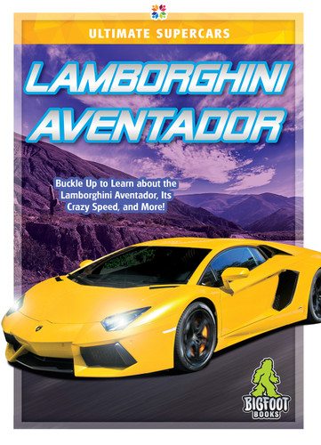 Lamborghini Aventador - 9781645192640 by Craig Ellenport, 9781645192640 Lamborghini Aventador - 9781645192640 by Craig Ellenport, 9781645192640