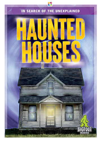 Haunted Houses by Jenna Lee Gleisner, 9781645194866