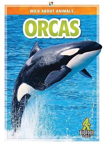 Orcas - 9781645195085 by Colton Temple, 9781645195085