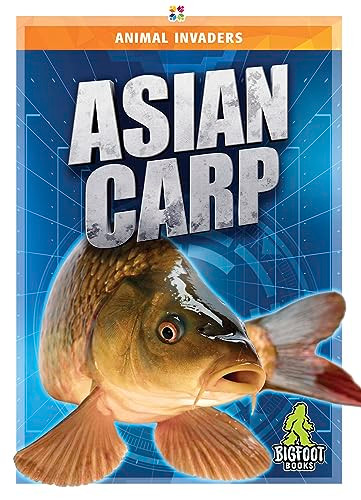 Asian Carp - 9781645195139 by Jody Jensen Shaffer, 9781645195139