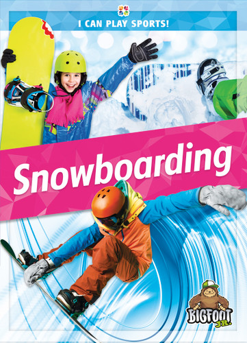 Snowboarding - 9781645195863 by Thomas Kingsley Troupe, 9781645195863