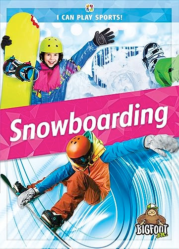Snowboarding - 9781645195863 by Thomas Kingsley Troupe, 9781645195863