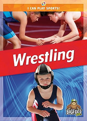 Wrestling - 9781645195900 by Thomas Kingsley Troupe, 9781645195900
