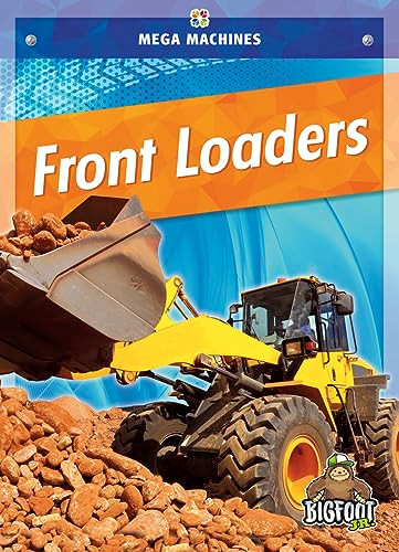 Front Loaders by Mari Schuh, 9781645195979