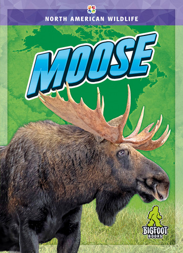 Moose - 9781645197270 by Jenny Mason, 9781645197270 Moose - 9781645197270 by Jenny Mason, 9781645197270