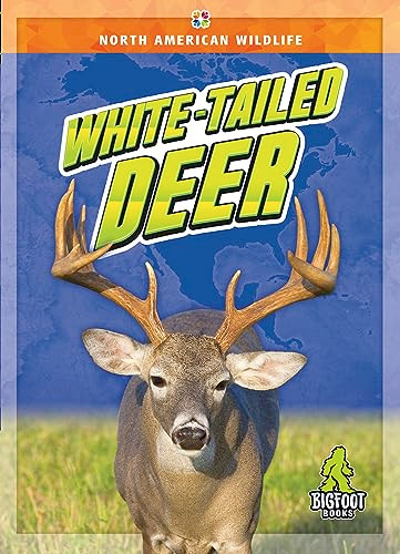 White-Tailed Deer - 9781645197324 by Joanne Mattern, 9781645197324