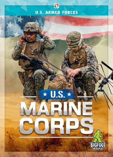 U.S. Marine Corps - 9781645197348 by Marne Ventura, 9781645197348