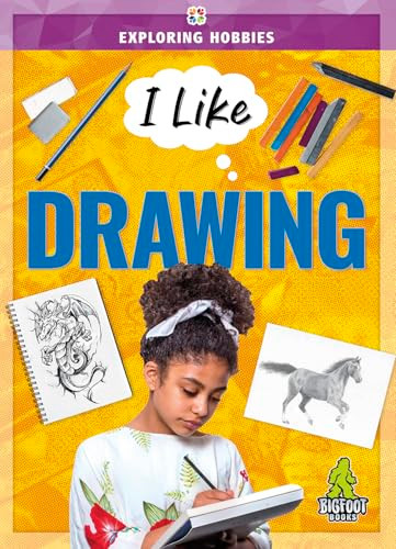 I Like Drawing by Jenny Mason, 9781645198130