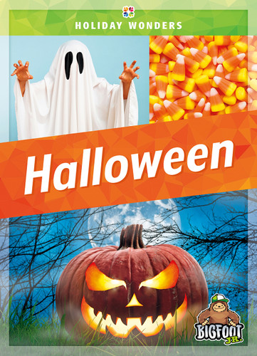 Halloween - 9781645198260 by Mari Shuh, 9781645198260