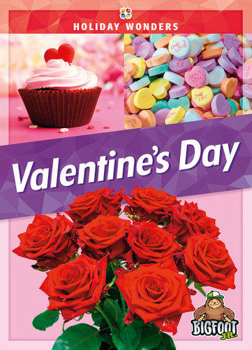 Valentine's Day - 9781645198345 by Mari Shuh, 9781645198345