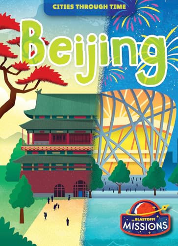 Beijing by Kate Moening, 9798893042078