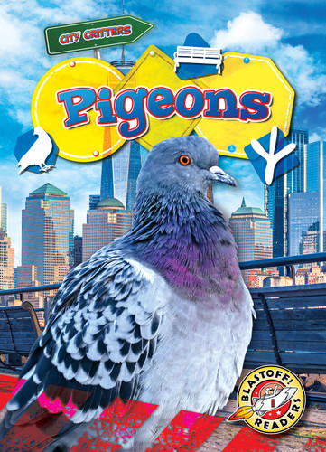 Pigeons - 9798893042184 by Betsy Rathburn, 9798893042184