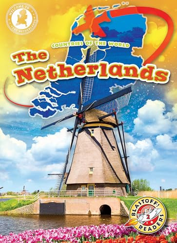 The Netherlands - 9798893042306 by Bryan Langdo, 9798893042306