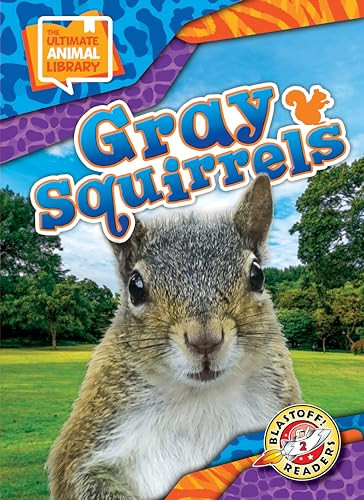 Gray Squirrels - 9798893042399 by Janie Scheffer