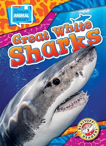 Great White Sharks - 9798893042405 by Janie Scheffer