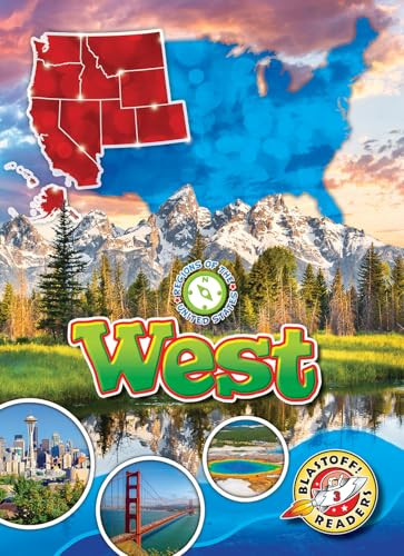 West by Joanne Mattern, 9798893042511