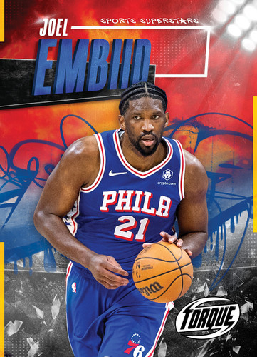 Joel Embiid - 9798893042788 by India James, 9798893042788
