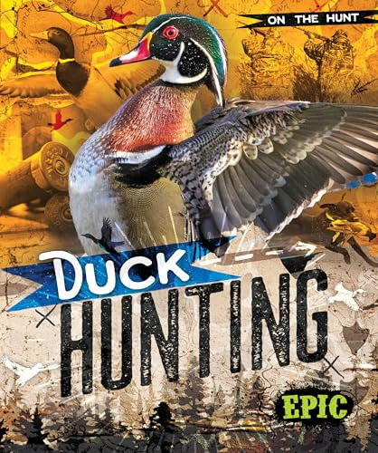 Duck Hunting - 9798893042832 by Roxanne Troup, 9798893042832