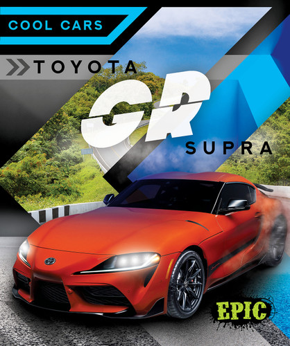 Toyota GR Supra by Kaitlyn Duling, 9798893042917 Toyota GR Supra by Kaitlyn Duling, 9798893042917